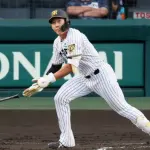 立石正広、ついに弱点が露呈か・・・
