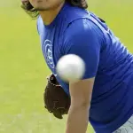 今永昇太 4勝5敗 防御率4.04 FIP3.86 fWAR1.1