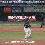 【ヤクルト対西武2回戦】ヤクルト・サンタナ、西武・篠原から第１０号同点２ランホームラン！！！！！！！！！！！！！！！！！！