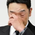 【悲報】巨人阿部監督、号泣しながら娘を庇う「年頃の娘を温かく見守ってやってください」