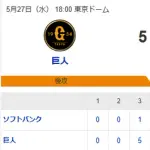 【敗戦】ホークスファン集合（2026.5.27）