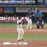 【ヤクルト対西武2回戦】ヤクルト・廣澤、延長11回表に自身が招いた無死満塁のピンチを無失点で切り抜ける！！！！！！！！！！！！