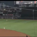 【悲報】昨日のマツダスタジアム　22000人ｗｗｗ