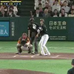 【巨人対ソフトバンク3回戦】ソフトバンク・山本祐大、巨人・中川から第２号２ランホームラン！リードを４点に広げる！！！！！！！！！！！！！！！