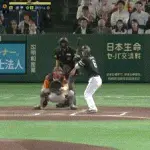 【巨人対ソフトバンク3回戦】ソフトバンクが６回表に逆転！今宮が同点タイムリーツーベース！庄子が勝ち越しタイムリー！！！！！！！！！！！！！！！