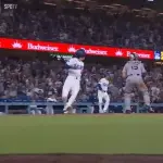 大谷翔平に援護点！４回裏２アウト二三塁からコールのタイムリーで１点追加！リードを再び２点に広げる！！！！！！！！！！