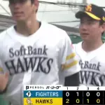 ホークス中村稔弥が9回12奪三振1失点で完投勝利！