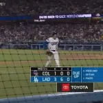 大谷翔平、５回無安打１失点投球で５勝目の権利　菅野智之から初回に先頭打者アーチで自援護