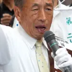 【悲報】田母神さん、産休の市長さんに「立候補するな」と火の玉ストレート・・・・・・・・・