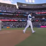 大谷翔平に援護点！フリーマンが菅野から第７号ソロホームラン！リードを２点に広げる！！！！！！！！！！