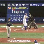 【DeNA対オリックス3回戦】DeNA・京田、オリックス・吉田から今季第１号逆転３ランホームラン！！！！！！！！！！！！！！