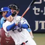 【中日】スタメン復帰の花田旭、同期・櫻井のプロ初勝利を攻守でアシスト!!
