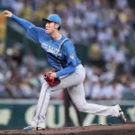 【日本ハム】福島蓮、7回1失点で降板　初回に先制を許すも以降はスコアボードにゼロを刻む｜阪神戦｜反応まとめ｜5/28