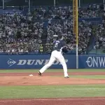 【動画】武内夏暉の牽制うますぎる