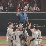 【広島対ロッテ3回戦】ロッテが広島に逆転勝ちで球団初の交流戦開幕カード3連勝！借金1に減らす 佐藤V打 廣池6回2失点で2勝目 澤田好救援 横山18S