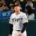 阪神先発・木下里都さん、MAX159.7km/h計測wwwwwwwwwwwww