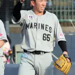 ロッテ寺地5月 打率.103(68-7) 0本 1打点 OPS.325