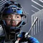 パリーグ対策で獲得した伏見さん、まだ本領を発揮できず