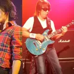 B'z、攻撃技が『ギリギリチョップ』しかない