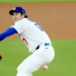 【悲報】大谷翔平さん、現時点でのサイ・ヤング投票４位…日本人初の獲得に黄色信号か…