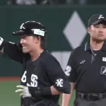 源田壮亮が先制タイムリー！西武打線が序盤からつながる