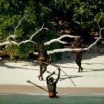【悲報】北センチネル島に渡り缶コーラを置いてきたアメリカ人さん「数千年未来へ連れていきたかった!」・・・・・・・・・