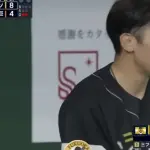 山本祐大(27) 2本 7打点 OPS.991 得点圏打率.400