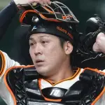 【悲報】巨人・甲斐拓也さん ガチでヤバすぎる事になっている件