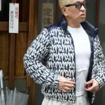 【衝撃】松本人志さん、62歳で胸元パツパツのムキムキ近影を披露ｗｗｗｗｗｗｗｗｗｗ