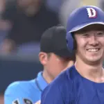 やったね！ 中日・尾田、出場112戦目でついに嬉しいプロ初ヒットｗｗｗｗｗｗ