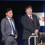 昨日のE-楽天の三木谷襲来イベントwwwwwwwwwwwwwwwwwwwwwwwwwwwwwwwww