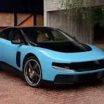 【悲報】フェラーリの新車ルーチェ、ダサすぎて株価急落ｗｗｗｗｗｗｗｗｗｗ