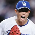 【中日】松山晋也「8回の逆転を願っていました」楽天打線を3人で抑え8セーブ目！！