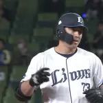 【公示】西武、林安可を登録抹消