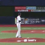【オリックス対中日1回戦】中日・石伊雄太、オリックス・ジェリーから第４号同点ソロホームラン！！！！！！！！！！！！！