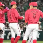 カープ交流戦開幕4連敗で借金10。玉村7回2失点も打線が1安打完封負け【広島0-2ソフトバンク/試合結果】