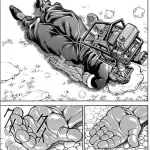 【悲報】範馬勇次郎さん、リアクション芸人みたいな事をし出すｗｗｗｗｗｗｗｗｗｗ