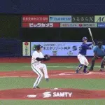 【オリックス対中日1回戦】尾田くんのプロ初安打ｷﾀ━━━━━━(ﾟ∀ﾟ)━━━━━━ !!!!!