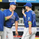 井上一樹「(あなたが打たんと)あかんでしょ」