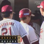 楽天イーグルス交流戦5連敗