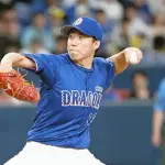 中日の勝ちパターン、ついに確立か！？橋本が7回・吉田が8回を無失点！