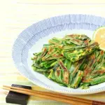 【悲報】ニラを使った料理、ニラ玉とレバニラ以外どれも微妙すぎる・・・・・・・・・