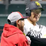 【悲報】カープファン柳田さん、森下暢仁から7号同点ホームラン…