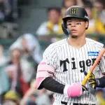 ドジャースが佐藤輝明獲得に乗り出すと報道、日本選手は大谷、山本、佐々木、佐藤の4人に