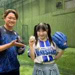 【朗報】De石田裕太郎さん、ドルオタなのをいいことにアイドルと仲良くなりまくってしまう