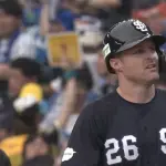 ネビンが勝負強さ発揮！西武が今日も先制点