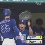 【オリックス対中日2回戦】中日・石川昂弥、オリックス・田嶋から第３号ソロホームラン！１点差に詰め寄る！！！！！！！！！！！！