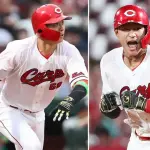 カープ『育成出身7選手』が全員出場ｗｗｙｗｗ