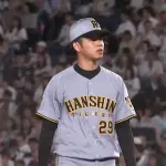 阪神・高橋遥人(30)「去年まで通算21勝20敗0Sです」←ほーん　「今季6勝0敗防御率0.86です」←ファッ!?