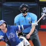 【中日】石伊雄太、柳を援護する4号同点ソロ「早い回で追いつけたので良かったです」